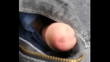 Preview 4 of Bu Three Some - Stroking my dick every chance I can