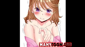 Preview 4 of Nonstop Cheek Di Toilet Pimpin - Ntr massage girl sexy webtoon comics manga
