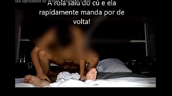Preview 3 of Hot Son And Step Mom Xxx - Dupla penetra&ccedil_&atilde_o com o corno e o comedor