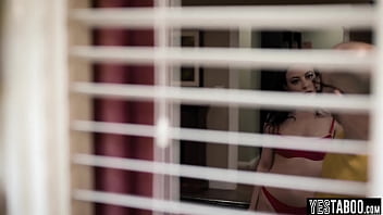 Preview 2 of Sunny Leon Pornhrd - YesTaboo.com - Awesome brunette teen Whitney Wright gets fucked real hard
