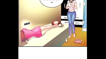 Preview 2 of Garney Porn - El pap&aacute_ de mi amiga 2-3
