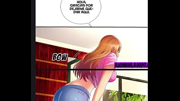 Preview 3 of Garney Porn - El pap&aacute_ de mi amiga 2-3