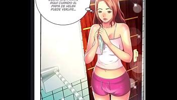Preview 4 of Garney Porn - El pap&aacute_ de mi amiga 2-3