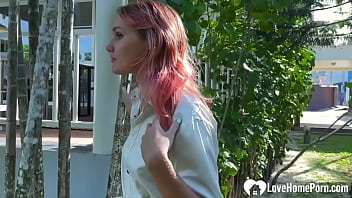 Preview 1 of Wwwhdsex Dinocom - I Tied Up My Student Neighbor in the Bathtub After She Snuck In