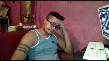 Preview 1 of Six Dan One - O Nerd e a Bunda  do Par&ccedil_a (@DaviLusBarcelo1 ou insta @leotbrito13aa)
