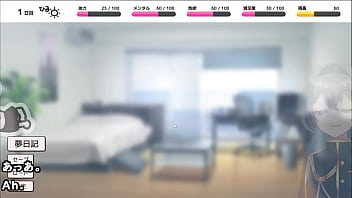 Preview 3 of Seachso Fat Girl - Ecchi Dreams Collection[trial ver](Machine translated subtitles)played by Silent V Ghost1/3