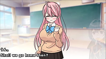 Preview 4 of Seachso Fat Girl - Ecchi Dreams Collection[trial ver](Machine translated subtitles)played by Silent V Ghost1/3
