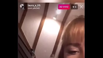 Preview 3 of Black Hrd Fuck - ninfeta kitten aus deutschland macht live auf Instagram. PART2
