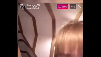Preview 4 of Black Hrd Fuck - ninfeta kitten aus deutschland macht live auf Instagram. PART2