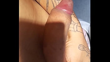 Preview 3 of Arhkrtj - Batendo Punheta