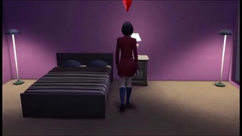 Preview 2 of Komsumu Tavigu - Wicked Of Whimsville : Se.1 Ep.6 &#039_Celebrity Carmen Cumeth&#039_