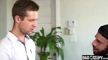 Preview 1 of Crptch - Step Daddy Prepares His For A Hardcore Fuck