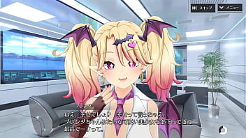 Preview 1 of Wife Jynx Maze Massage - シャングリラドライブ　ブレンダＳＳＲ『仕事にならない』