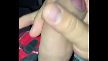 Preview 1 of Japan Skholgir - Watch me bust a nut in Slow motion cum shot