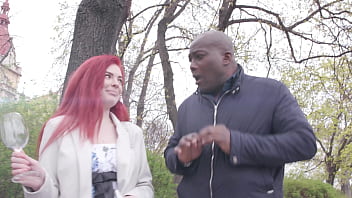 Preview 1 of Woman On Public - MISS OLIVIA DRY