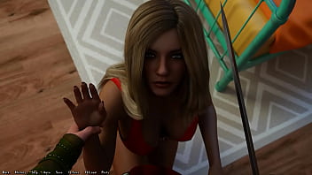 Preview 1 of Sexo Com Assinante - Being A DIK - Vixens Part 312 Milf And I Make Out In The Library By LoveSkySan69