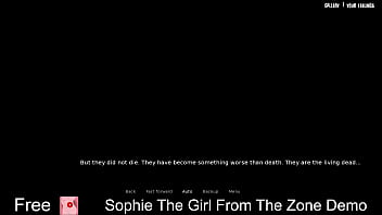 Preview 1 of Manager Sir - Sophie: The Girl From The Zone