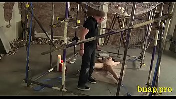 Preview 2 of Shut Up Porn - Actually rough bondage action