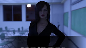 Preview 2 of Meathole Face Spit - Complete Gameplay - Echoes of Lust,  Episode 2,  Part 14