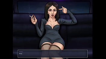 Preview 4 of Tainster Live - Summertime Saga Cap 80 - Nadya la rusa