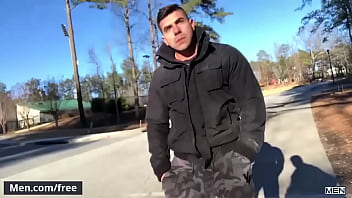 Preview 2 of Upporn - (Dante Colle,  Johnny Rapid) - Pranksters Part 4 - Trailer preview - Men.com