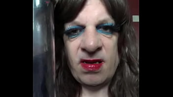 Preview 3 of Many Guy Gangbang - crossdressing bisexual gay mark wright will never get tired of swallowing piss take 23