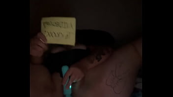 Preview 2 of Teeny Deep Black - Verification video