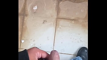 Preview 2 of Real Free Porn Sleep Mom - Pissing guy on a abandoned house