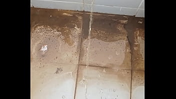 Preview 3 of Real Free Porn Sleep Mom - Pissing guy on a abandoned house