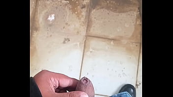 Preview 4 of Real Free Porn Sleep Mom - Pissing guy on a abandoned house