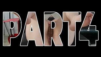 Preview 4 of Candid Teen Pantuhose Upskirt - Mamou avec Angel bande annonce &eacute_pisode 3
