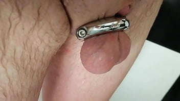 Preview 2 of Cum Filled Asshole Cumpilation - Груз на яйцах,  микропенис,  маленький пенис,  обрезанный