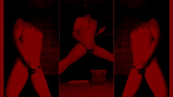 Preview 2 of Dese Bp - Evil Sin Part 1 - Devils stupid happy Toilet Huo trained as fulltime Cumdump