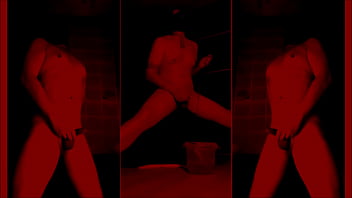 Preview 3 of Dese Bp - Evil Sin Part 1 - Devils stupid happy Toilet Huo trained as fulltime Cumdump