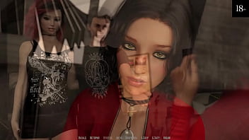 Preview 3 of Son Xxx Rep Full Sister Father - Complete Gameplay - Become a Rock Star,  Part 15