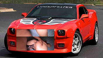 Preview 1 of Wezzpornstarcom - Having sex in front of the car