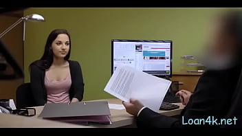 Preview 2 of Sabnor Teeny - Spicy floozy gets fucked nicely