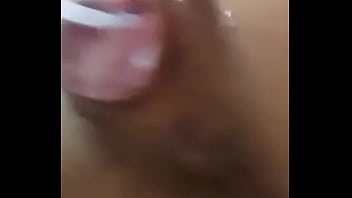 Preview 4 of Asian Girls Rub Pussy Together - Beb&eacute_  con ganas