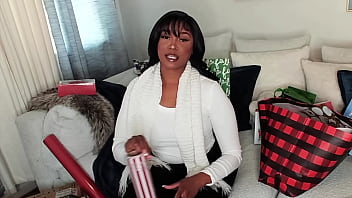 Preview 1 of Cougars Seduced Black - Coming This Christmas - A Step Son&#039_s Early X-Mas Gift