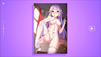 Preview 1 of Brest Sucking Hd Videos - Hentai Girl Fantasy slowly undressing for you ^ ^