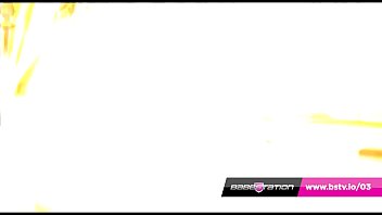Preview 1 of Femeli Fup - Babestation lesbian live show with Michelle Moist &amp_ Leah Jaye