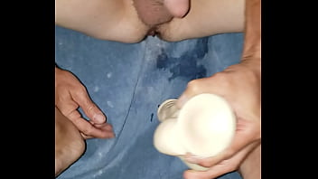 Preview 1 of Clips G4hqq - Dildo my ass