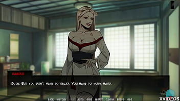 Preview 2 of New Dp Videos - NARUTO SHINOBI LORD #13 &bull_ Her hot hole needs a filling