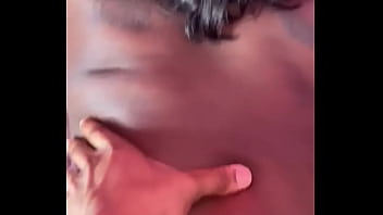 Preview 4 of El Salvador Prostituta - Nigerian Guy Bangs Brooklyn b. Mama Hard
