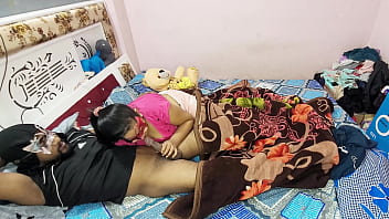 Preview 1 of Thembi Seete Porn - Young Saali Rides Over Jija &amp_ Fucked in different Positions Cum inside Pussy