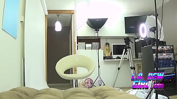 Preview 1 of Beeg Com Hang Doc - Blonde Pornstar INTERVIEW