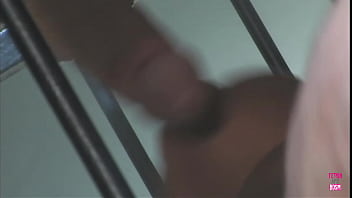 Preview 3 of Indian Boob Kissing - Stunning babe in stockings gives a blowjob and is more than satisfied by a guy