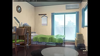 Preview 2 of Hindi F Sex - Zero Chastity A Sultry Summer Holiday ep 4 - Having fun with sayoko