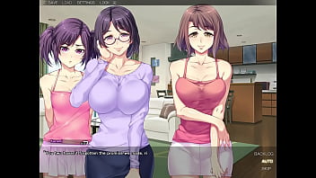 Preview 1 of Hindi F Sex - Zero Chastity A Sultry Summer Holiday ep 4 - Having fun with sayoko