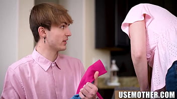 Preview 1 of Dasi Mom Hd - For Old Times Sake Nickey Huntsman,  Lauren Phillips,  Joshua Lewis,  Matt Cash